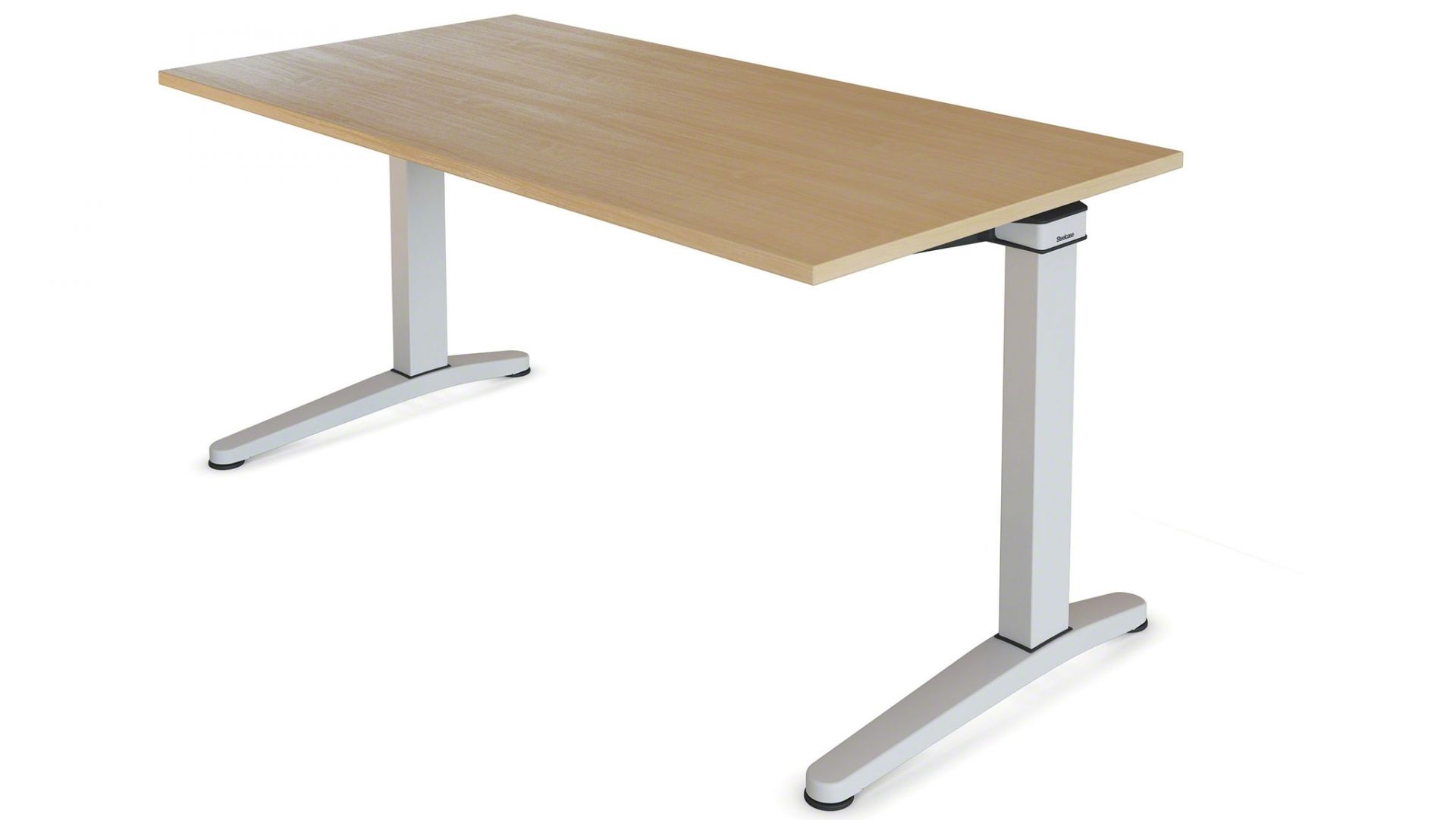 Ology Sitz-/Steh-Tisch 65 - 125 cm hoch von Steelcase